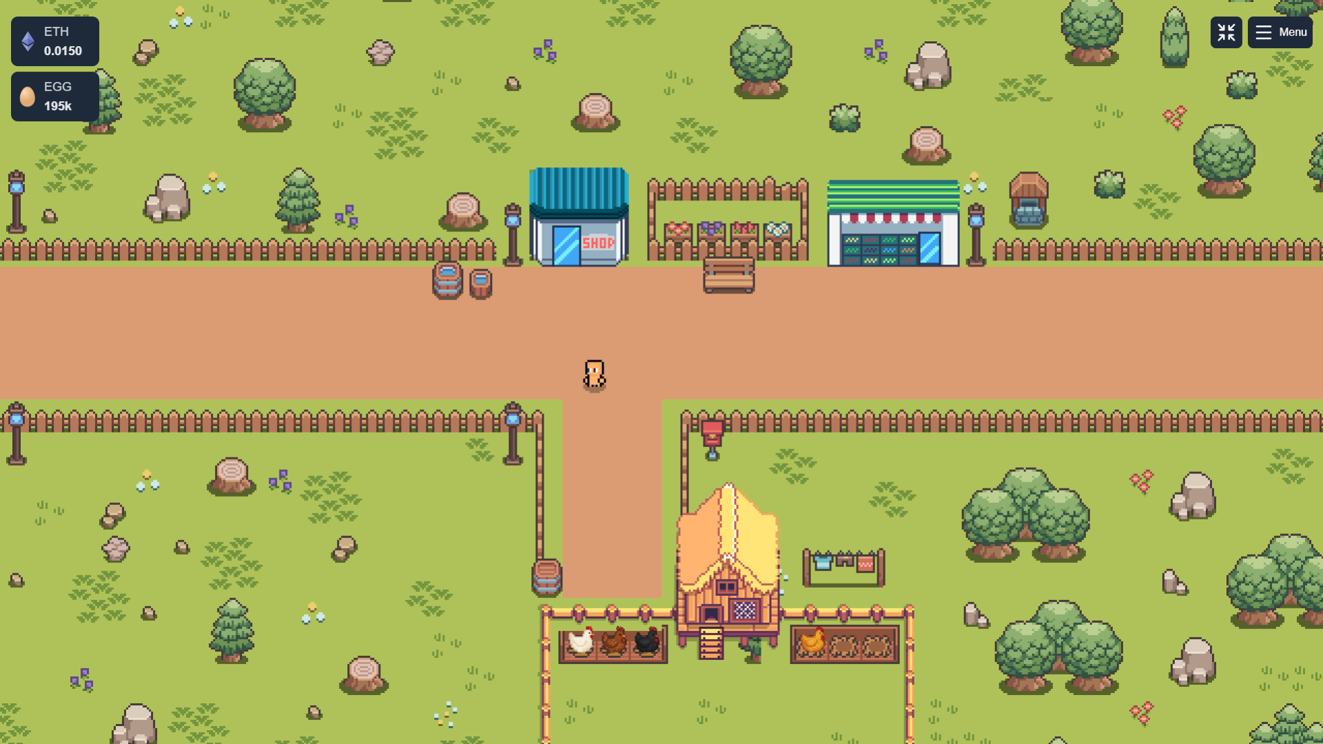  - Farcaster Mini Apps screenshot
